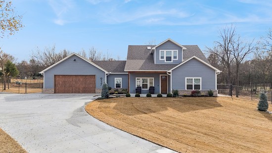 What to Expect During the Custom Home Building Process From Start to Finish