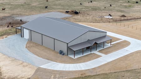 Why Barndominiums Are the Perfect Blend of Style and Functionality Thumbnail