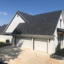 Custom Farmhouse Wagoner, OK Modern Farmhouse 2