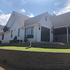 Custom Farmhouse Wagoner, OK Modern Farmhouse 6