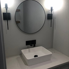 Custom Farmhouse Wagoner, OK Modern Farmhouse 9