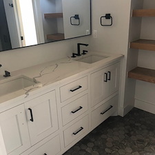 Custom Farmhouse Wagoner, OK Modern Farmhouse 11