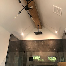 Custom Farmhouse Wagoner, OK Modern Farmhouse 13