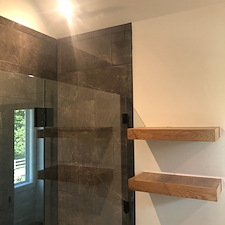 Custom Farmhouse Wagoner, OK Modern Farmhouse 14
