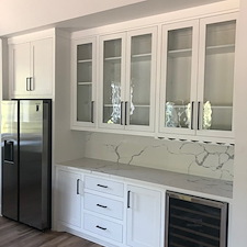 Custom Farmhouse Wagoner, OK Modern Farmhouse 17