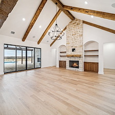 Custom Home Chelsea, OK Top Of The Ranch 4