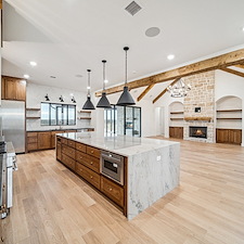 Custom Home Chelsea, OK Top Of The Ranch 6