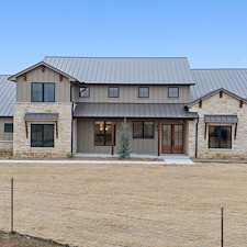 Custom Home Chelsea, OK Top Of The Ranch 8