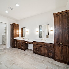 Custom Home Chelsea, OK Top Of The Ranch 19