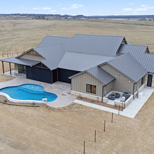 Custom Home Chelsea, OK Top Of The Ranch 25