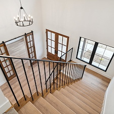 Custom Home Chelsea, OK Top Of The Ranch 28