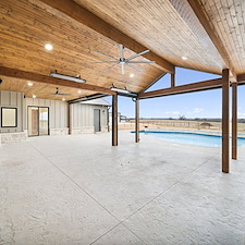Custom Home Chelsea, OK Top Of The Ranch 30
