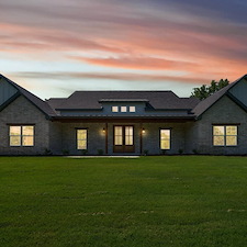 Custom Home Claremore, OK 25 And Counting 0