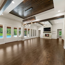 Custom Home Claremore, OK 25 And Counting 7