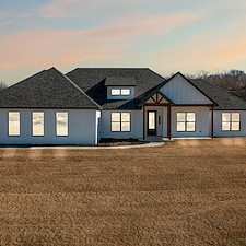 Custom Home In Claremore, OK Big Wheels 0
