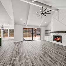 Custom Home In Claremore, OK Big Wheels 3