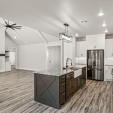 Custom Home In Claremore, OK Big Wheels 6