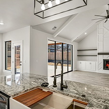 Custom Home In Claremore, OK Big Wheels 7