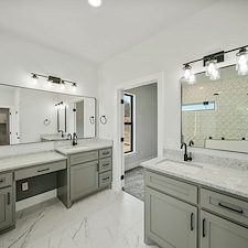 Custom Home In Claremore, OK Big Wheels 14