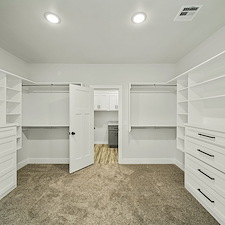 Custom Home In Claremore, OK Big Wheels 17