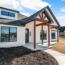 Custom Home In Claremore, OK Big Wheels 20