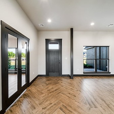 Custom Home Claremore, OK Black Beauty 5