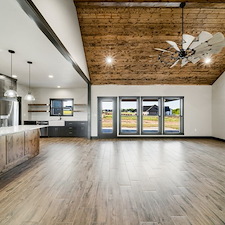 Custom Home Claremore, OK Black Beauty 6