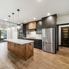 Custom Home Claremore, OK Black Beauty 7
