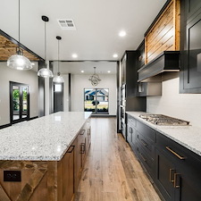 Custom Home Claremore, OK Black Beauty 10