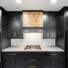 Custom Home Claremore, OK Black Beauty 11
