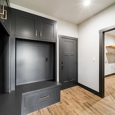 Custom Home Claremore, OK Black Beauty 13