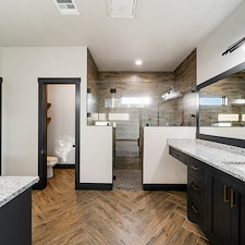 Custom Home Claremore, OK Black Beauty 14