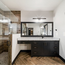 Custom Home Claremore, OK Black Beauty 15