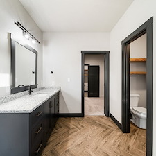 Custom Home Claremore, OK Black Beauty 16