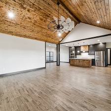 Custom Home Claremore, OK Black Beauty 18