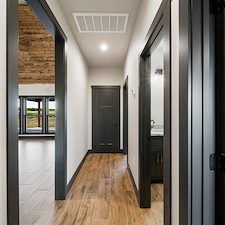 Custom Home Claremore, OK Black Beauty 19