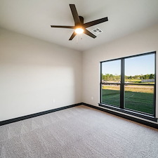 Custom Home Claremore, OK Black Beauty 20
