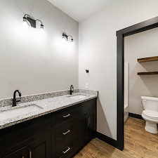 Custom Home Claremore, OK Black Beauty 21
