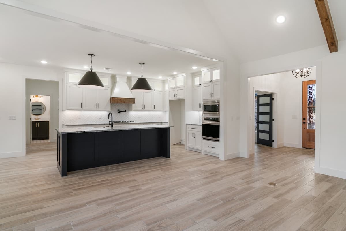 Custom Home In Claremore, OK: Clear Creek