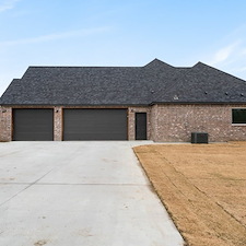 Custom Home Claremore, OK Clear Creek 0