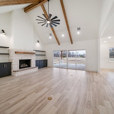 Custom Home Claremore, OK Clear Creek 6