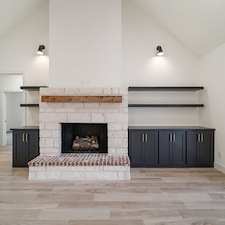 Custom Home Claremore, OK Clear Creek 7