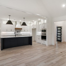 Custom Home Claremore, OK Clear Creek 9
