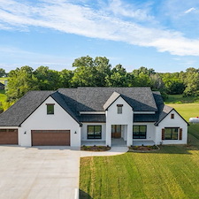 Custom Home Claremore, OK Cooper's Coop 0