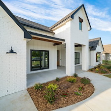 Custom Home Claremore, OK Cooper's Coop 1
