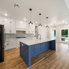 Custom Home Claremore, OK Cooper's Coop 6