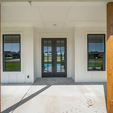 Custom Home Claremore, OK Greyson Corner 3