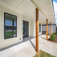 Custom Home Claremore, OK Greyson Corner 4