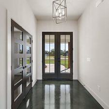 Custom Home Claremore, OK Greyson Corner 5