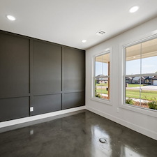 Custom Home Claremore, OK Greyson Corner 6